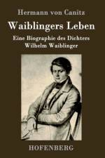 Waiblingers Leben