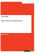 R2P in East and Southeast Asia af Pascal Lottaz