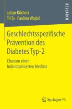Geschlechtsspezifische Pravention Des Diabetes Typ-2 af Tri Ta