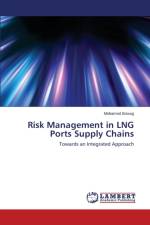 Risk Management in LNG Ports Supply Chains af Briouig Mohamed