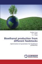 Bioethanol production from different feedstocks af Tiwari Shubhra