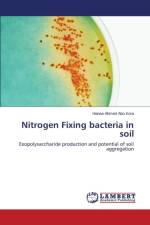 Nitrogen Fixing bacteria in soil af Ahmed