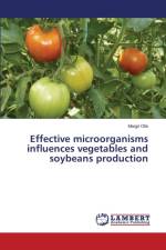 Effective microorganisms influences vegetables and soybeans production af Olle Margit