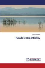 Rawls's Impartiality af Richards Randy