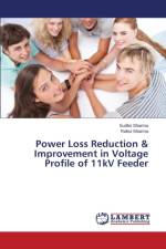 Power Loss Reduction & Improvement in Voltage Profile of 11kV Feeder af Sharma Rahul