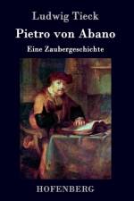 Pietro von Abano af Ludwig Tieck
