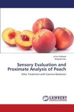 Sensory Evaluation and Proximate Analysis of Peach af Waheed Uzma
