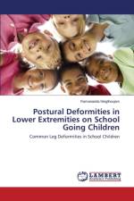 Postural Deformities in Lower Extremities on School Going Children af Ningthoujam Ramananda
