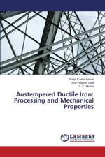 Austempered Ductile Iron af Panda Ranjit Kumar