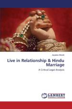 Live in Relationship & Hindu Marriage af Ghosh Jayanta