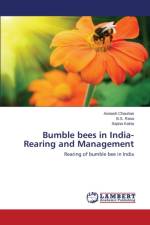 Bumble bees in India- Rearing and Management af Chauhan Avinash