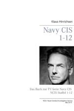 Navy CIS NCIS 1-12 af Klaus Hinrichsen