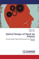 Optical Design of Head Up Display af Goyal Megha
