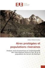 Aires Protegees Et Populations Riveraines af Zombra-A