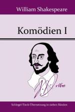 Komoedien I af William Shakespeare