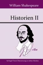 Historien II af William Shakespeare