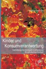 Kinder und Konsumverantwortung af Natascha Diekmann