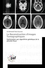 La Reconstruction d'Images Tomographiques af Gouicem-A