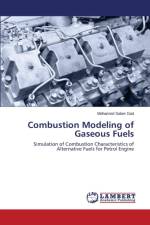 Combustion Modeling of Gaseous Fuels af Gad Mohamed Saber
