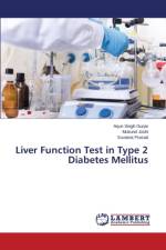 Liver Function Test in Type 2 Diabetes Mellitus af Joshi Mukund