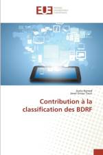 Contribution A La Classification Des Bdrf af Collectif