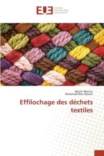 Effilochage Des Dechets Textiles af Collectif