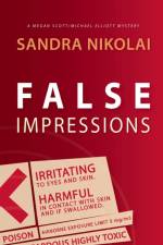 False Impressions af Sandra Nikolai