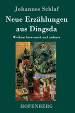 Neue Erzahlungen aus Dingsda