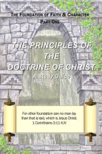 Principles of the Doctrine of Christ af J.J. Hall