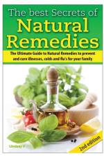 Best Secrets of Natural Remedies af Lindsey P