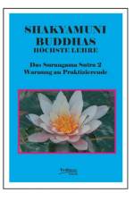 Buddhas hoechste Lehre - Das Surangama Sutra 2