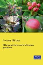 Pflanzenschutz nach Monaten geordnet af Lorenz Hiltner