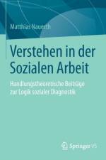 Verstehen in Der Sozialen Arbeit af Matthias Nauerth