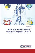 Justice in Three Selected Novels of Agatha Christie af Jaber Sherif