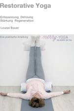 Restorative Yoga af Louise Bauer
