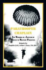 Paratrooper Chaplain af Jeane E. Estes