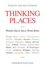 Thinking Places af Jack Fleming