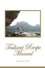 Tashirat Recipe Manual af Artimia Arian