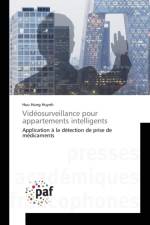 Videosurveillance pour appartements intelligents af Huu Hung Huynh
