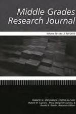 Middle Grades Research Journal Vol 10 Issue 2