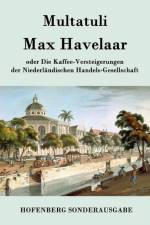 Max Havelaar af Multatuli