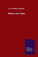 Weizen und Tulpe af H Zu Solms-Laubach
