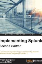 Implementing Splunk - af James D. Miller