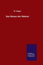 Das Wesen der Malerei