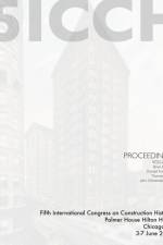 5icch Proceedings Volume 1 af Thomas Leslie