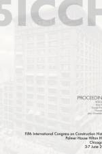 5icch Proceedings Volume 2 af Thomas Leslie