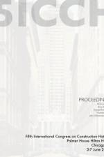 5icch Proceedings Volume 3 af Thomas Leslie