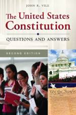 The United States Constitution af John R. (Middle Tennessee State University Vile