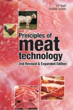 Principles of Meat Technology af V.P. Singh