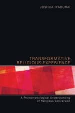 Transformative Religious Experience af Joshua Iyadurai
